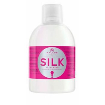 Silk Shampoo (suché vlasy) - Šampón